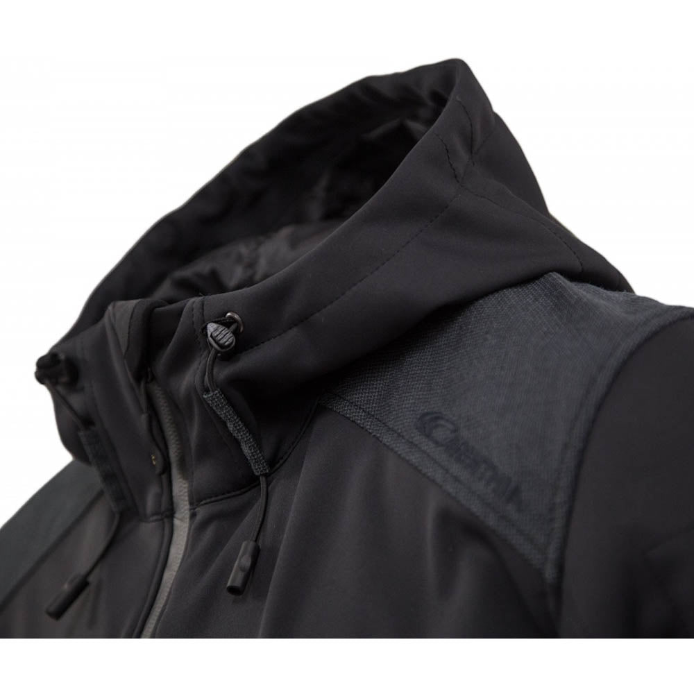 Carinthia - Special Forces Softshell Jakke // Sort fra Carinthia - billede nr. 6 hos GrejFreak.dk