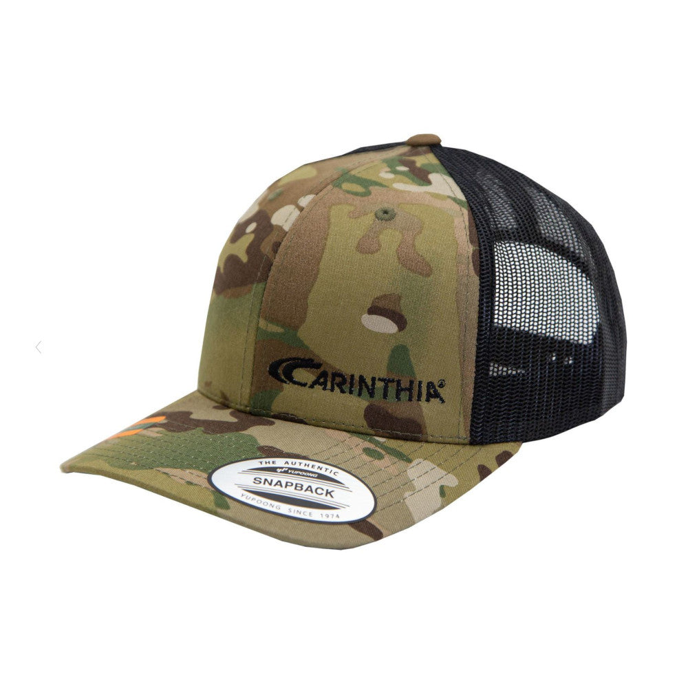 Carinthia - Taktisk Kasket Multicam // MultiCam fra Carinthia - billede nr. 1 hos GrejFreak.dk