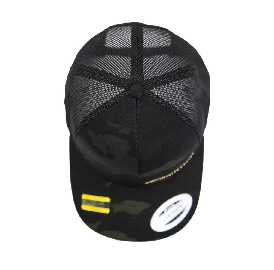 Carinthia - Taktisk Kasket Multicam // MultiCam Black fra Carinthia - billede nr. 2 hos GrejFreak.dk