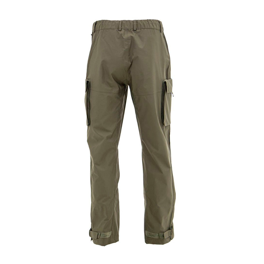 Carinthia - TRG GORE-TEX Regnbukser Olivengrøn fra Carinthia - billede nr. 3 hos GrejFreak.dk
