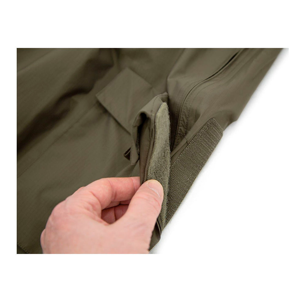 Carinthia - TRG GORE-TEX Regnbukser Olivengrøn fra Carinthia - billede nr. 7 hos GrejFreak.dk