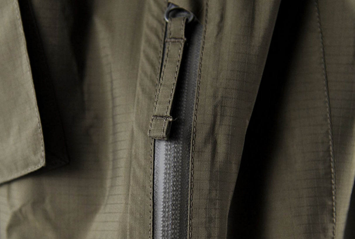 Carinthia - TRG GORE-TEX Regnjakke Olivengrøn fra Carinthia - billede nr. 7 hos GrejFreak.dk