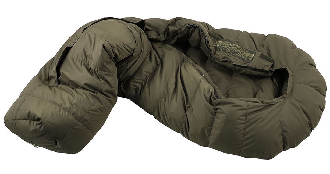 Carinthia - XP Down 1000 Dunsovepose fra Carinthia - billede nr. 3 hos GrejFreak.dk