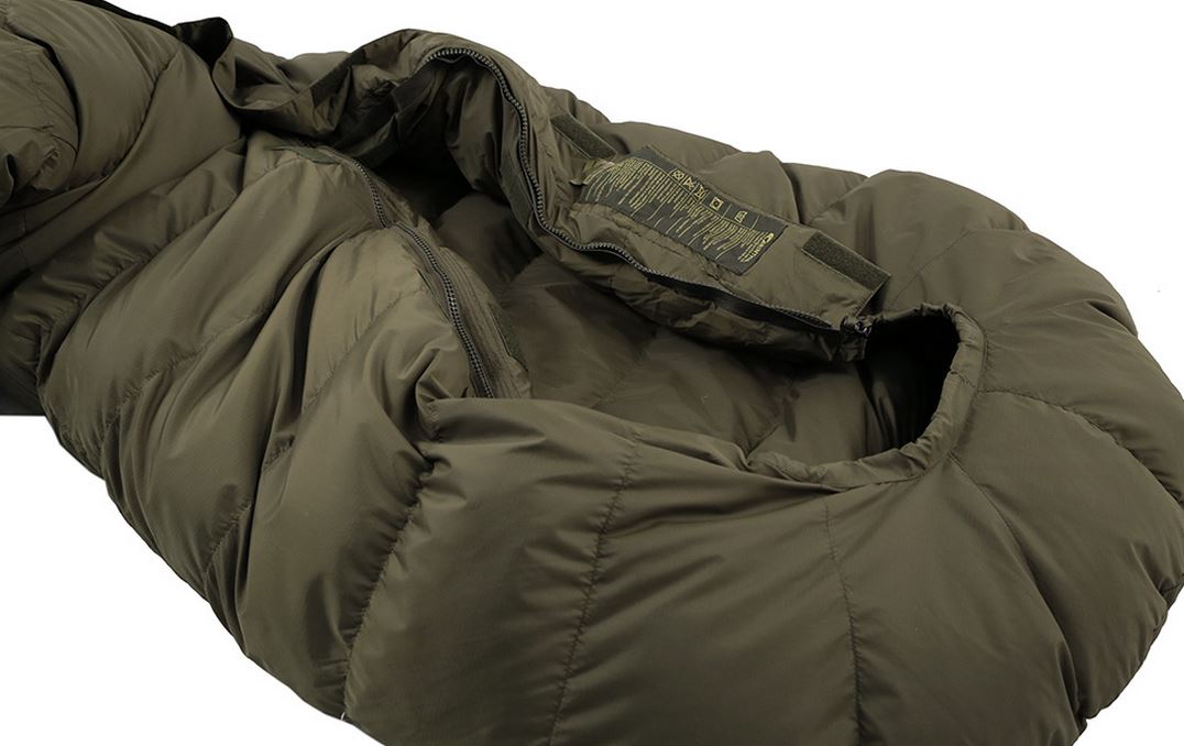 Carinthia - XP Down 1000 Dunsovepose fra Carinthia - billede nr. 4 hos GrejFreak.dk