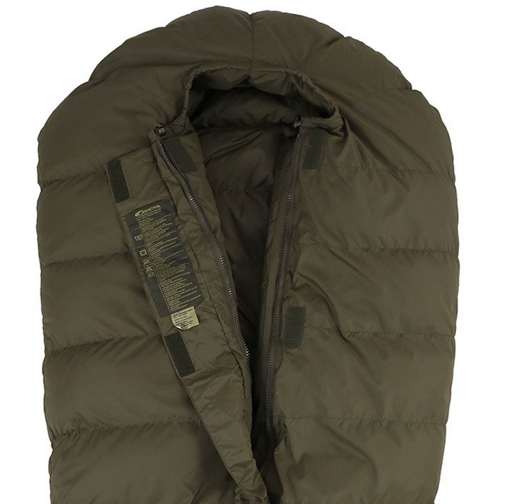 Carinthia - XP Down 1000 Dunsovepose fra Carinthia - billede nr. 5 hos GrejFreak.dk