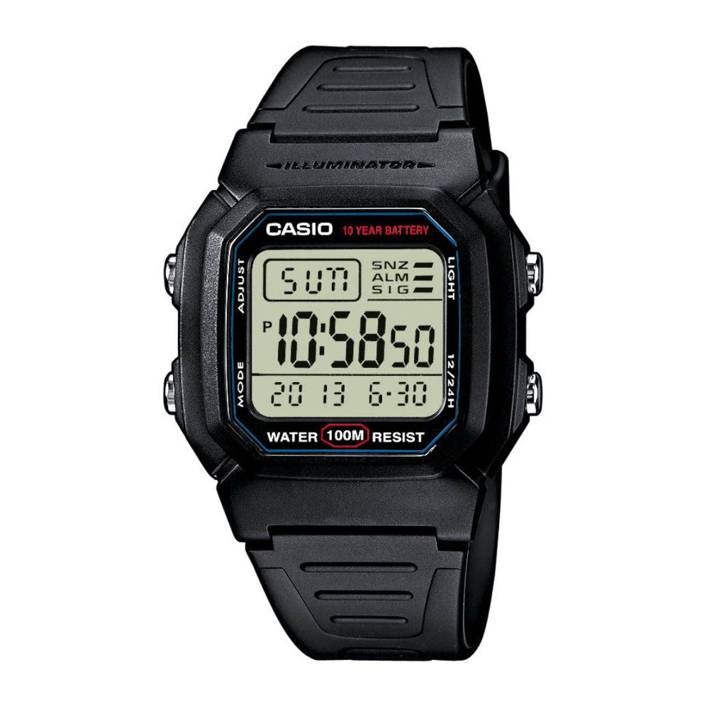 Casio - Classic W-800H-1AVES fra Casio - billede nr. 1 hos GrejFreak.dk