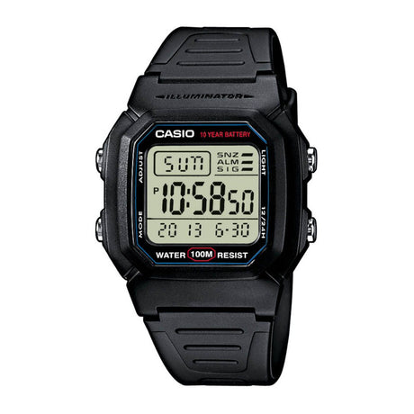 Casio - Classic W-800H-1AVES fra Casio - billede nr. 1 hos GrejFreak.dk