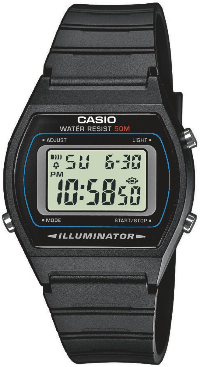 Casio - Classic W202 1AVEF fra Casio - billede nr. 1 hos GrejFreak.dk