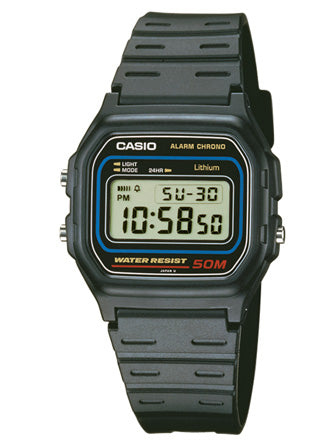 Casio - Classic W59 1VQ fra Casio - billede nr. 1 hos GrejFreak.dk