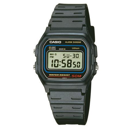 Casio - Classic W59 1VQ fra Casio - billede nr. 1 hos GrejFreak.dk