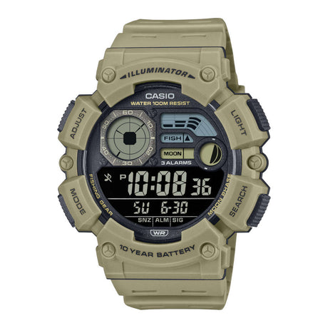 Casio - Collection WS-1500H-5BVEF fra Casio - billede nr. 1 hos GrejFreak.dk