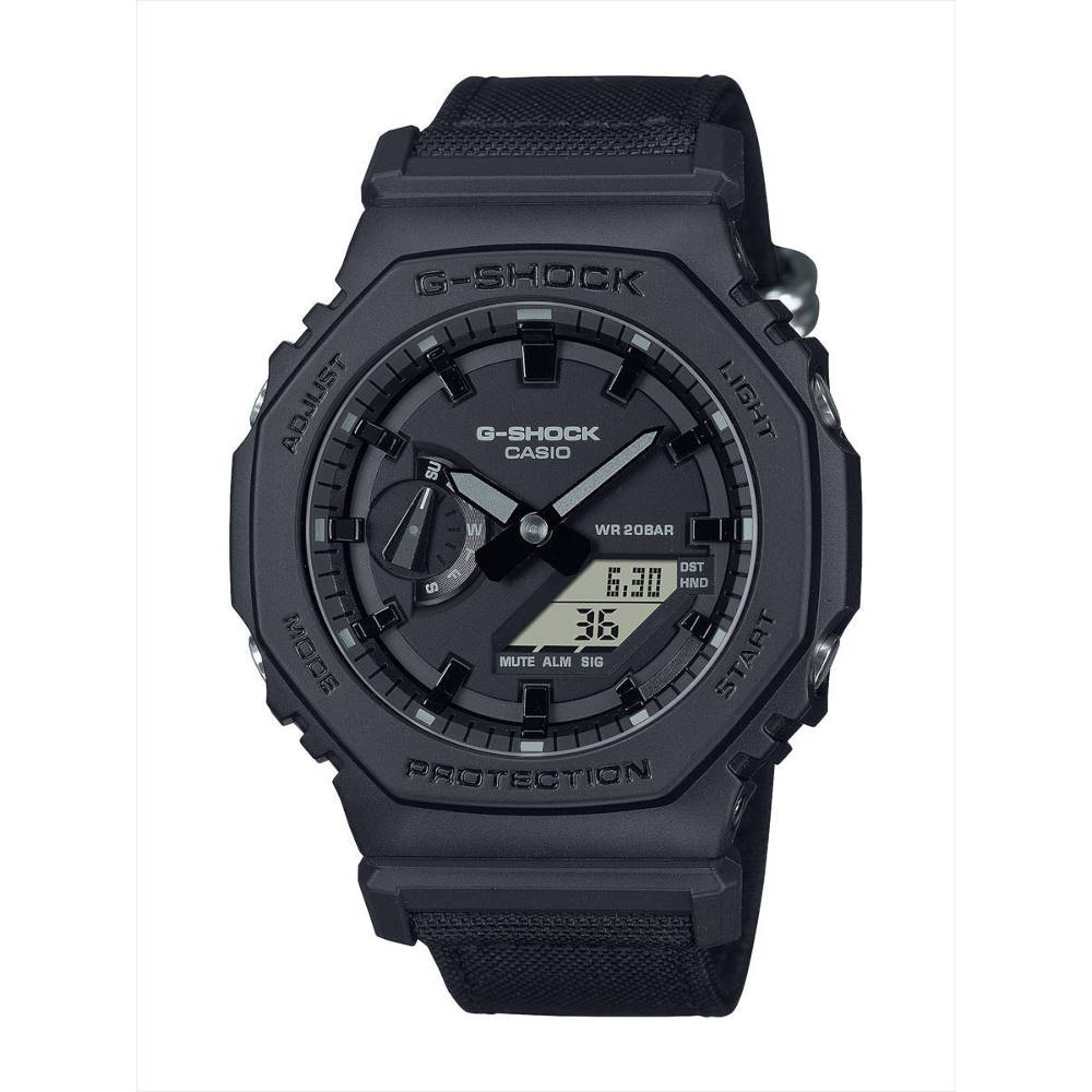 Casio - G-Shock GA-2100BCE-1AER fra Casio - billede nr. 1 hos GrejFreak.dk