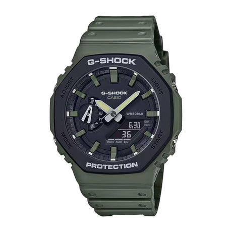 Casio - G-Shock GA-2110SU-3AER fra Casio - billede nr. 1 hos GrejFreak.dk
