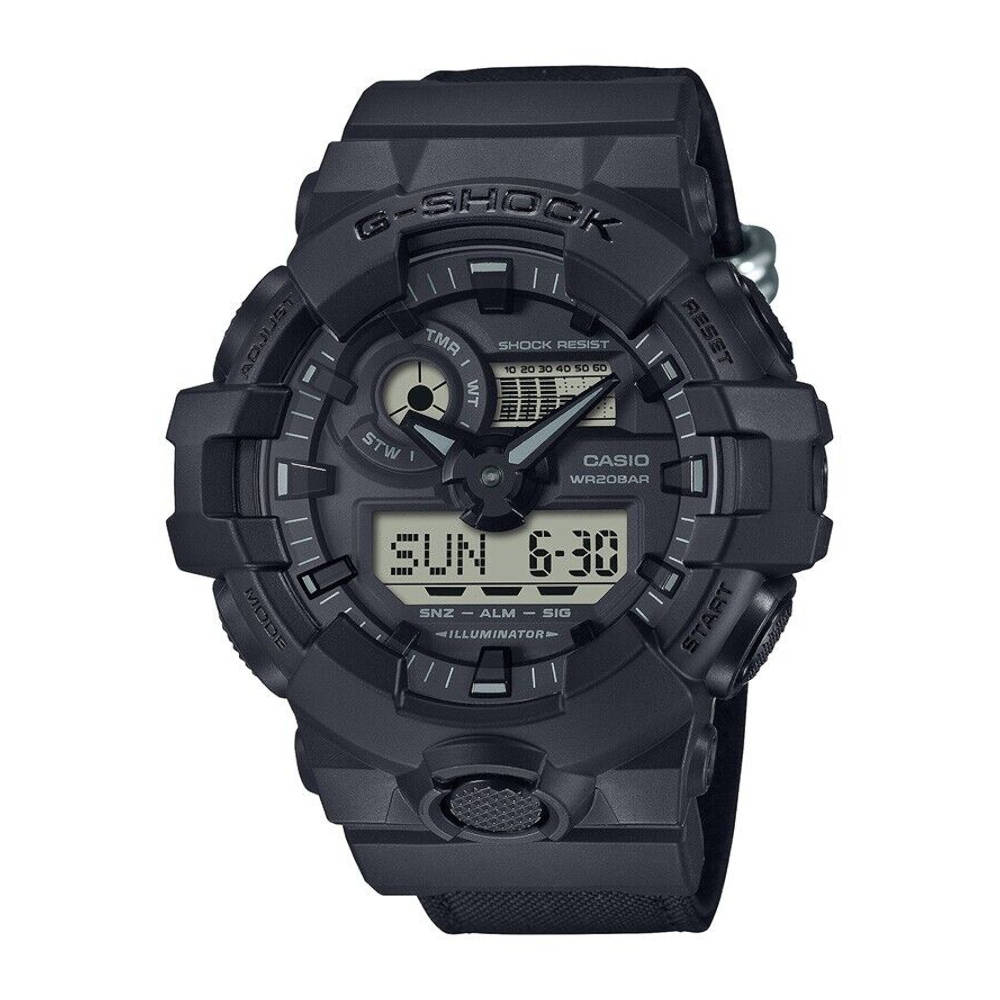 Casio - G-Shock GA-700BCE-1AER fra Casio - billede nr. 1 hos GrejFreak.dk