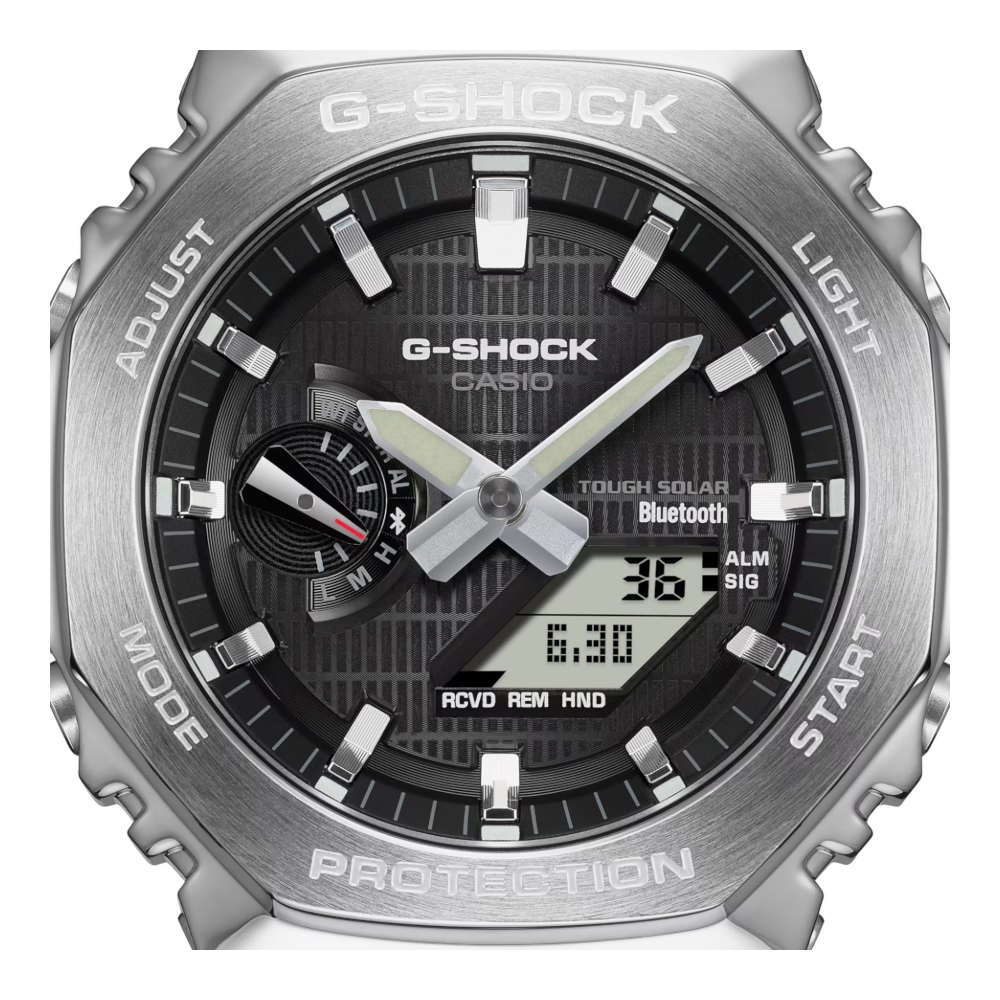 Casio - G-Shock GBM-2100-1AER fra Casio - billede nr. 2 hos GrejFreak.dk
