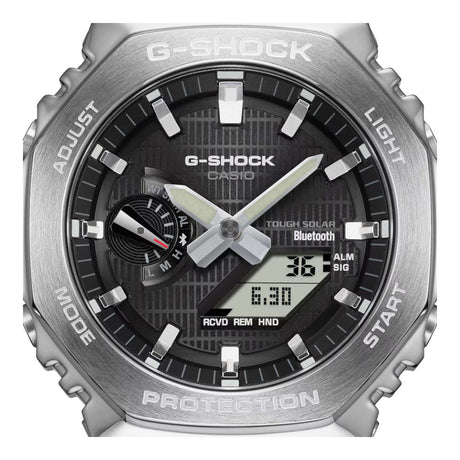 Casio - G-Shock GBM-2100-1AER fra Casio - billede nr. 2 hos GrejFreak.dk