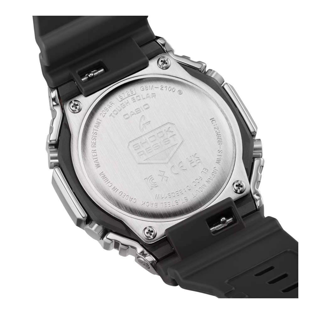 Casio - G-Shock GBM-2100-1AER fra Casio - billede nr. 3 hos GrejFreak.dk