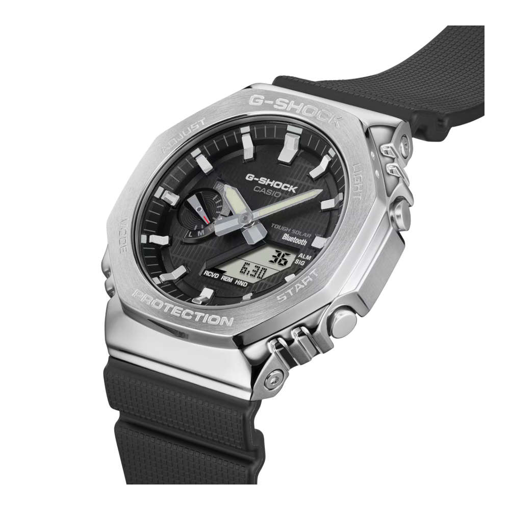 Casio - G-Shock GBM-2100-1AER fra Casio - billede nr. 7 hos GrejFreak.dk