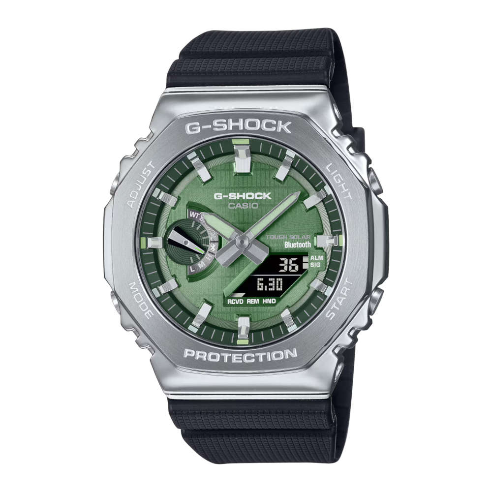Casio - G-Shock GBM-2100A-1A3ER fra Casio - billede nr. 1 hos GrejFreak.dk