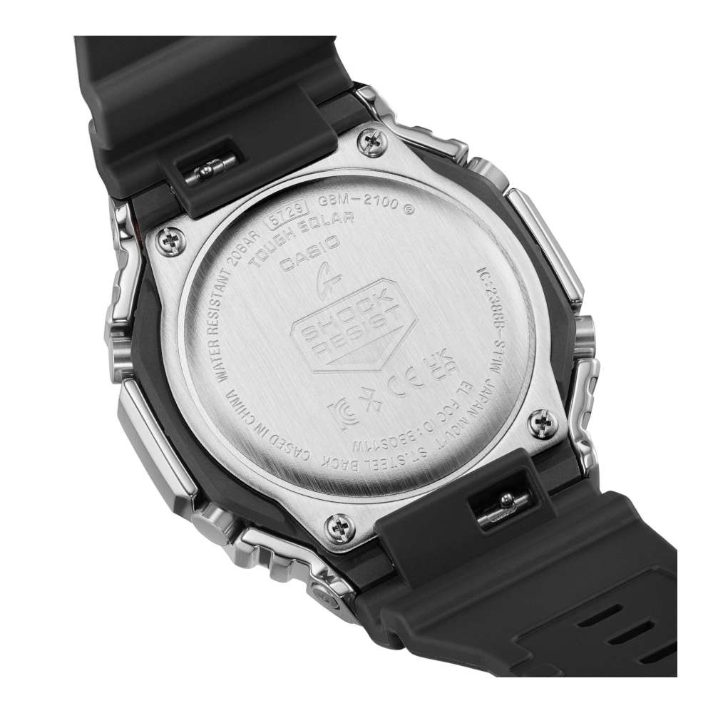Casio - G-Shock GBM-2100A-1A3ER fra Casio - billede nr. 2 hos GrejFreak.dk
