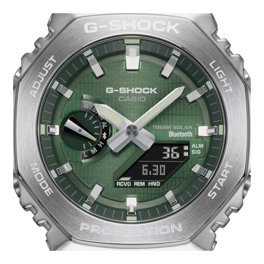 Casio - G-Shock GBM-2100A-1A3ER fra Casio - billede nr. 4 hos GrejFreak.dk