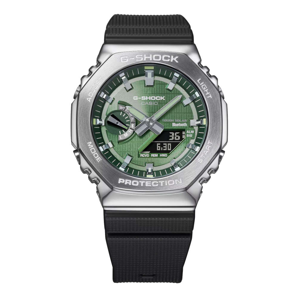 Casio - G-Shock GBM-2100A-1A3ER fra Casio - billede nr. 5 hos GrejFreak.dk