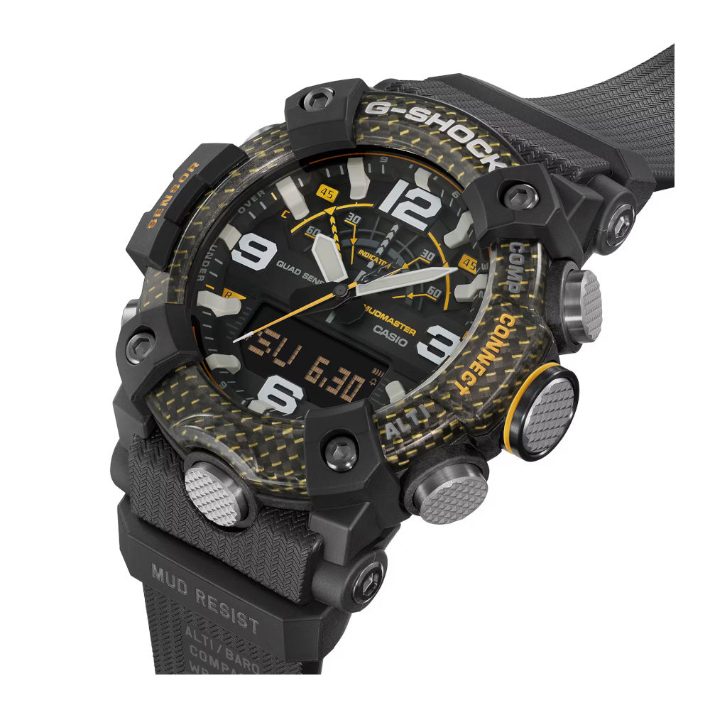 Casio - G-Shock GG-B100Y-1AER Mudmaster fra Casio - billede nr. 5 hos GrejFreak.dk
