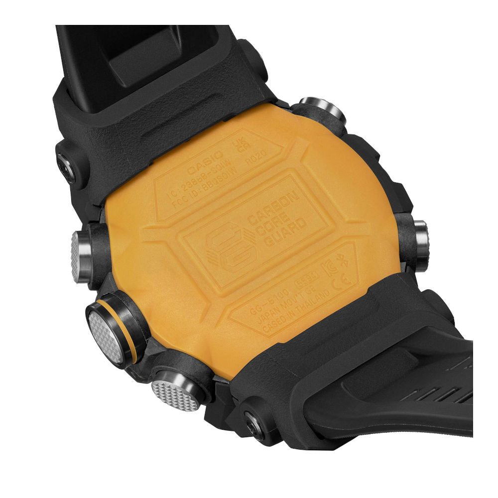 Casio - G-Shock GG-B100Y-1AER Mudmaster fra Casio - billede nr. 6 hos GrejFreak.dk