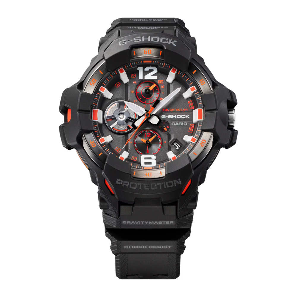 Casio - G-Shock GR-B300-1A4ER fra Casio - billede nr. 8 hos GrejFreak.dk