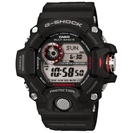 Casio - G-Shock GW-9400-1ER fra Casio - billede nr. 1 hos GrejFreak.dk