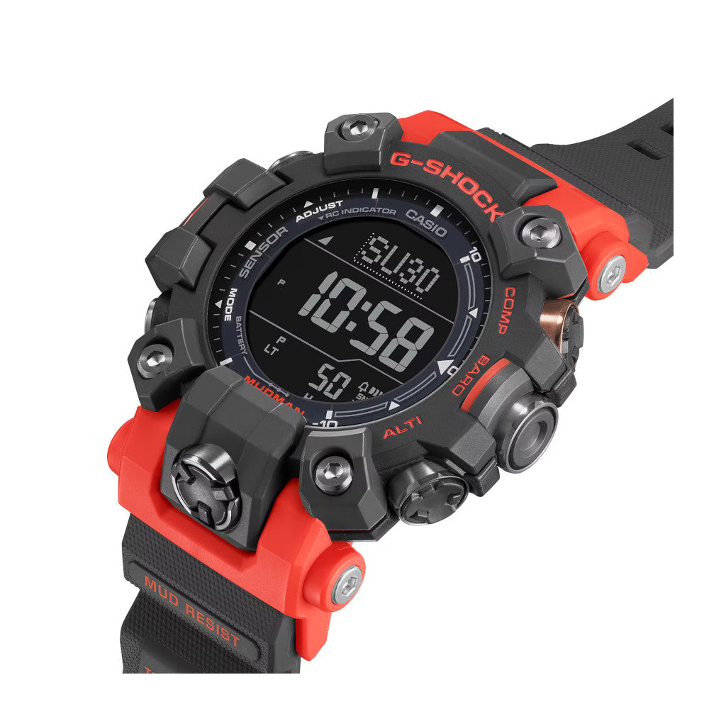 Casio - G-Shock GW-9500-1A4ER Mudman fra Casio - billede nr. 3 hos GrejFreak.dk