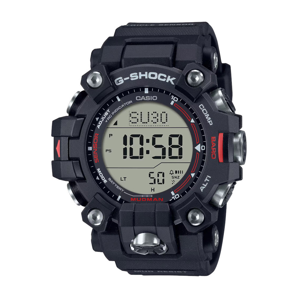 Casio - G-Shock GW-9500-1ER Mudman fra Casio - billede nr. 1 hos GrejFreak.dk