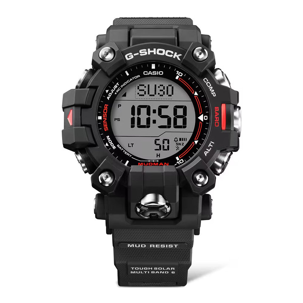 Casio - G-Shock GW-9500-1ER Mudman fra Casio - billede nr. 4 hos GrejFreak.dk
