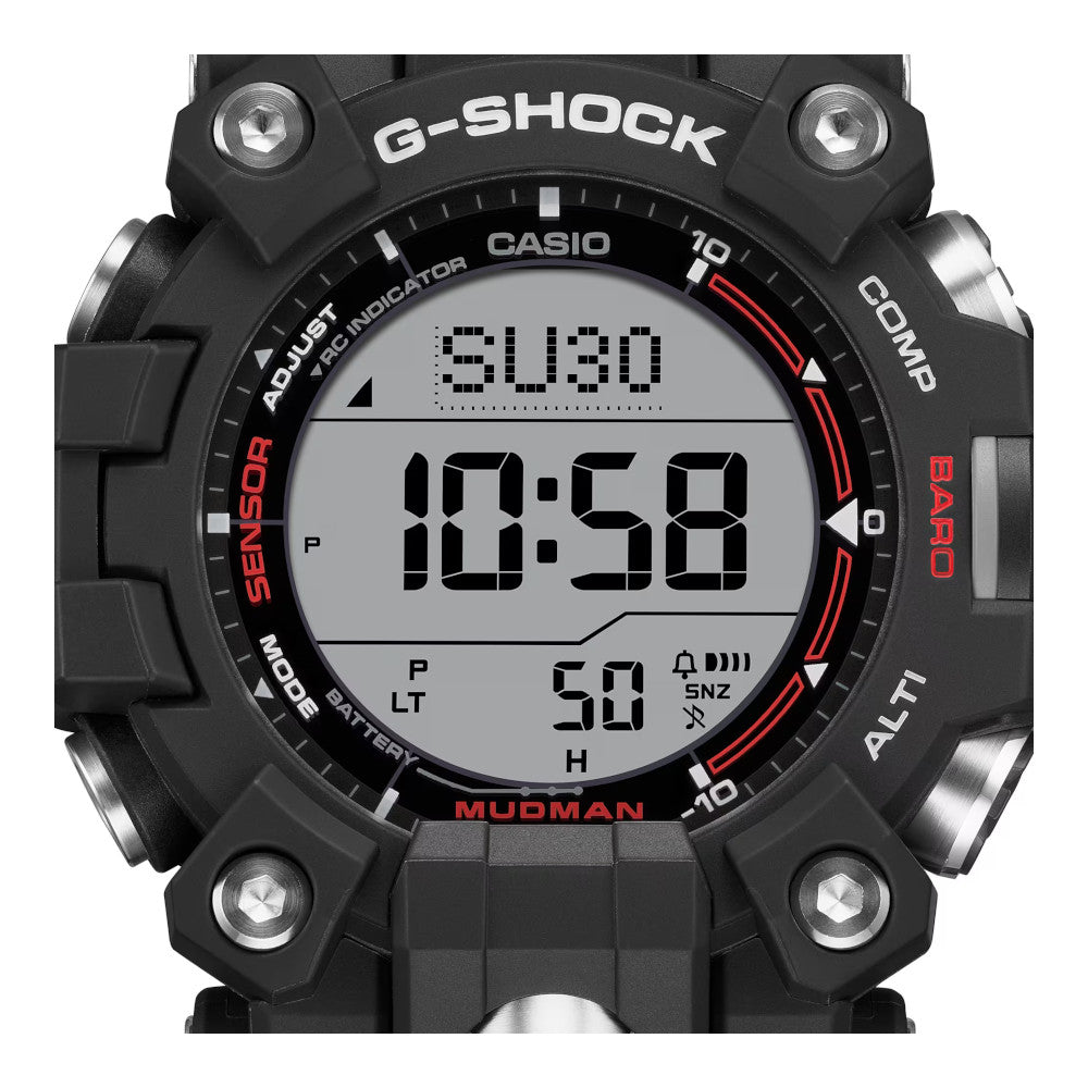 Casio - G-Shock GW-9500-1ER Mudman fra Casio - billede nr. 5 hos GrejFreak.dk