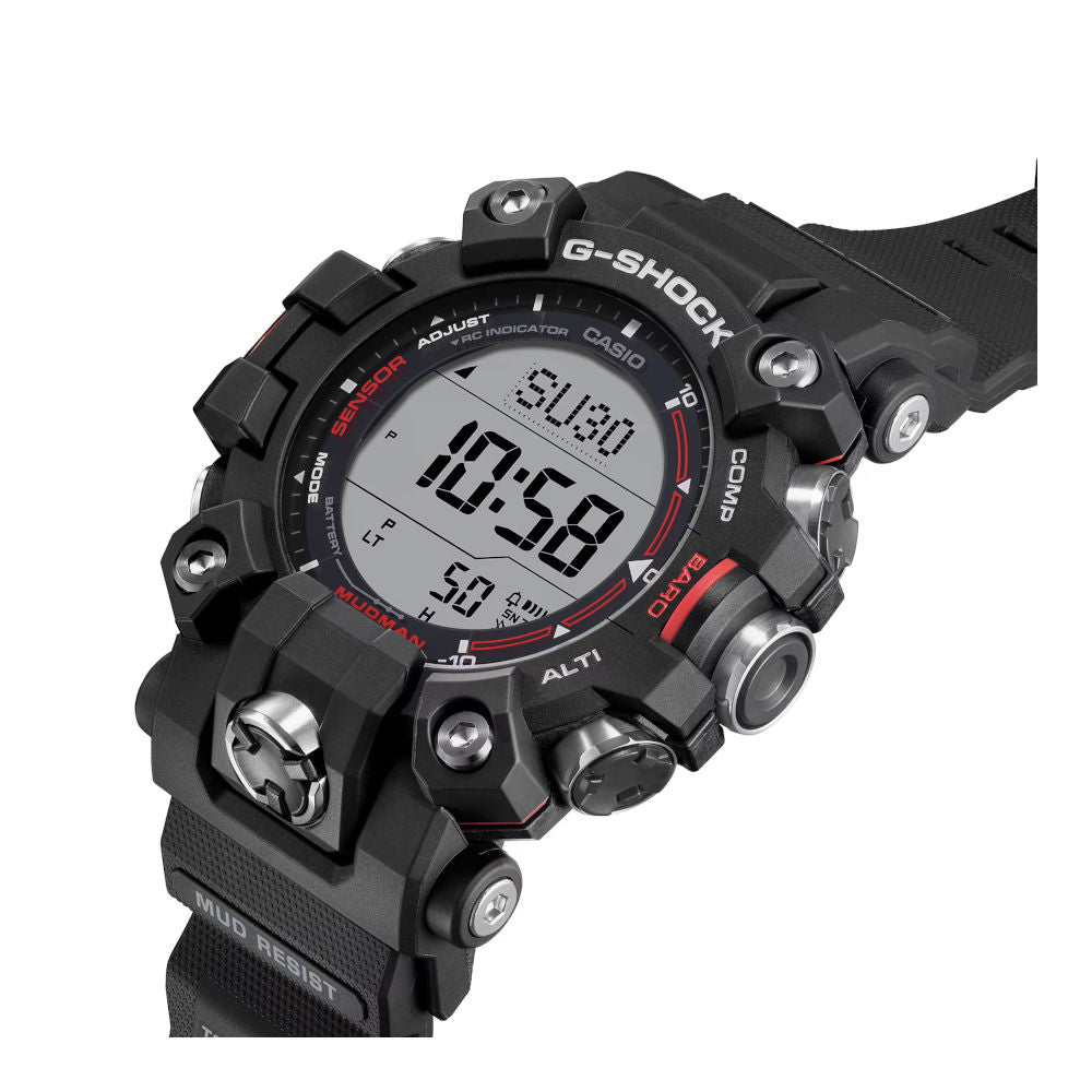 Casio - G-Shock GW-9500-1ER Mudman fra Casio - billede nr. 6 hos GrejFreak.dk