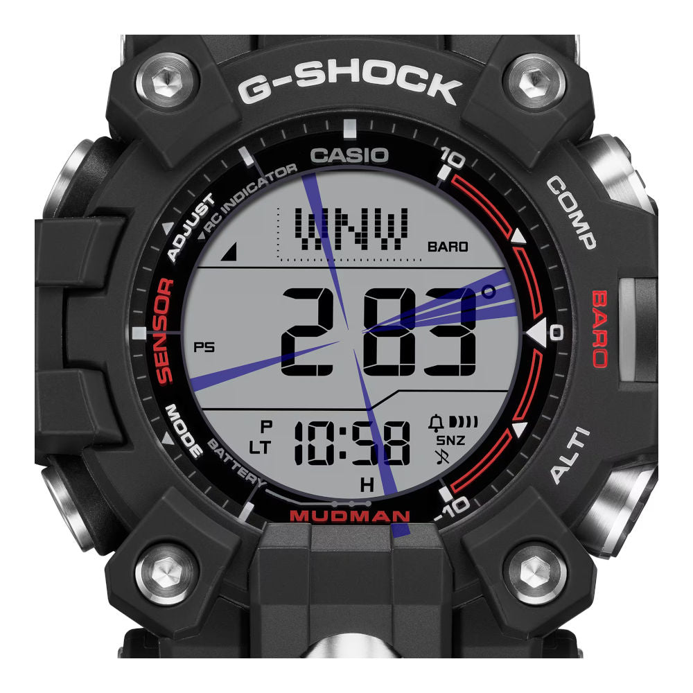 Casio - G-Shock GW-9500-1ER Mudman fra Casio - billede nr. 8 hos GrejFreak.dk