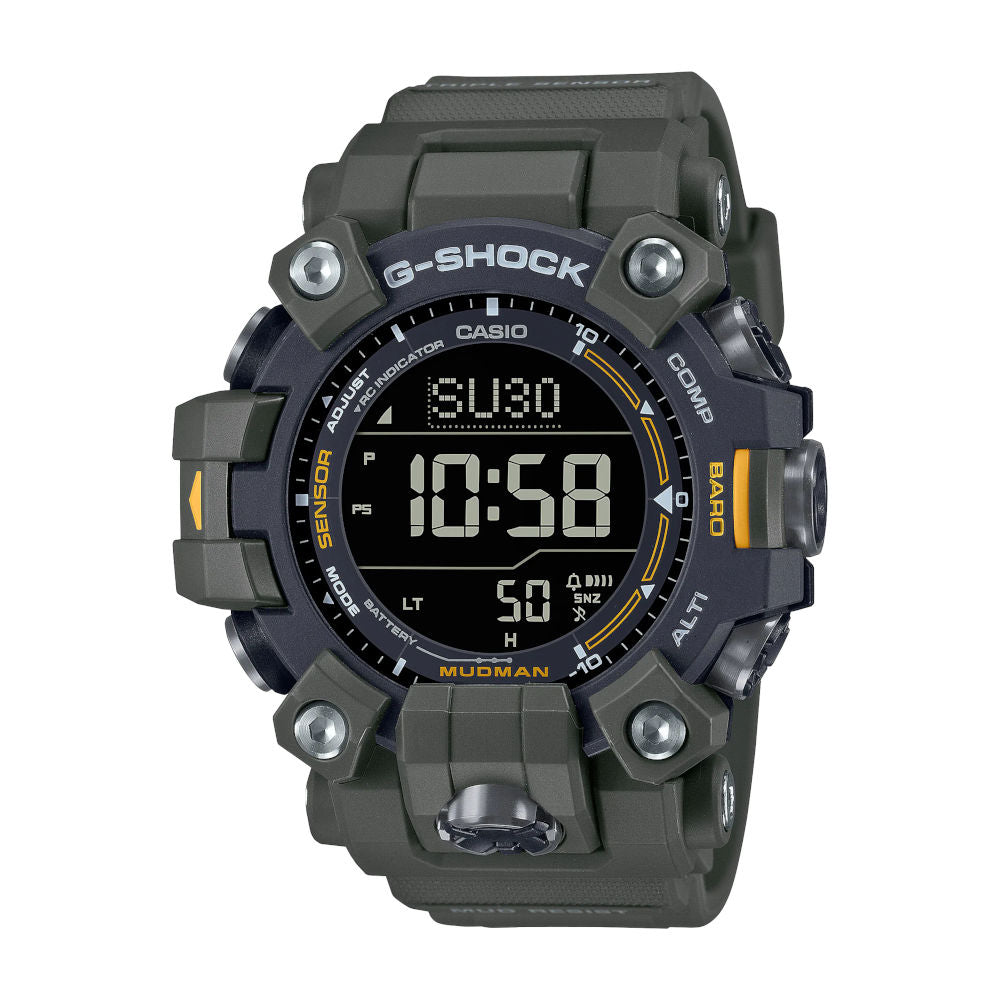 Casio - G-Shock GW-9500-3ER Mudman fra Casio - billede nr. 1 hos GrejFreak.dk