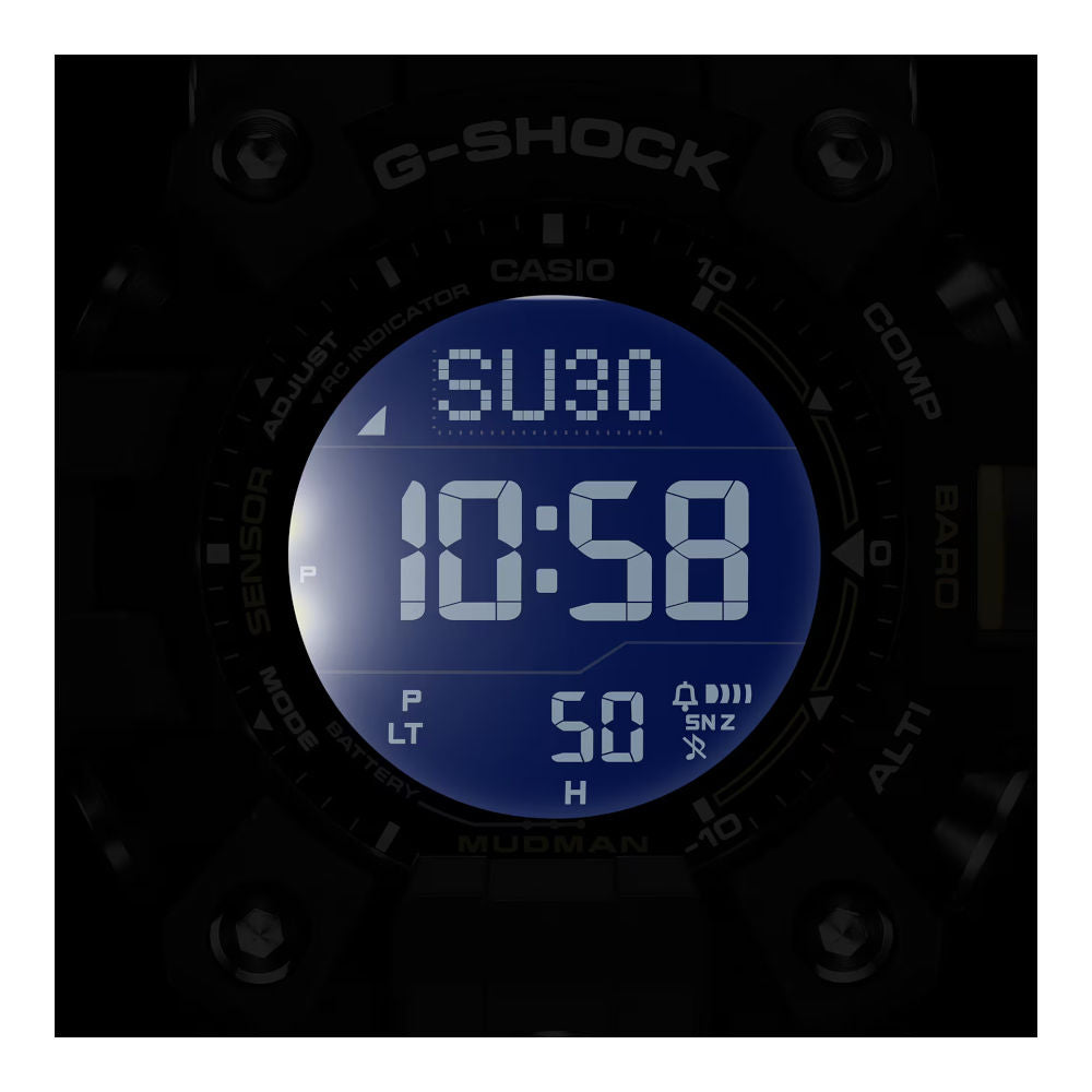 Casio - G-Shock GW-9500-3ER Mudman fra Casio - billede nr. 10 hos GrejFreak.dk