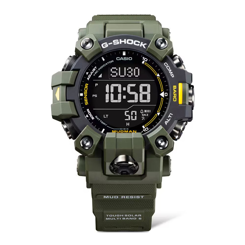 Casio - G-Shock GW-9500-3ER Mudman fra Casio - billede nr. 6 hos GrejFreak.dk