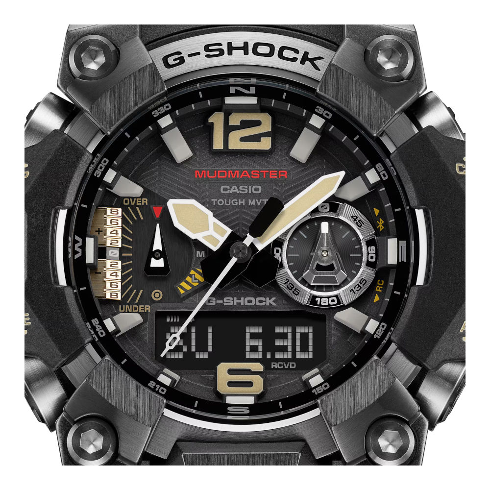 Casio - G-Shock GWG-B1000-1AER Mudmaster fra Casio - billede nr. 6 hos GrejFreak.dk