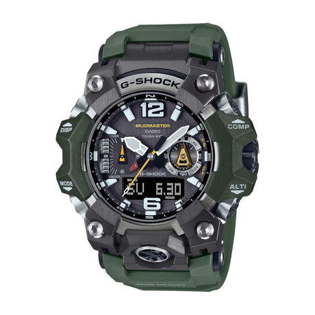 Casio - G-Shock GWG-B1000-3AER Mudmaster fra Casio - billede nr. 1 hos GrejFreak.dk