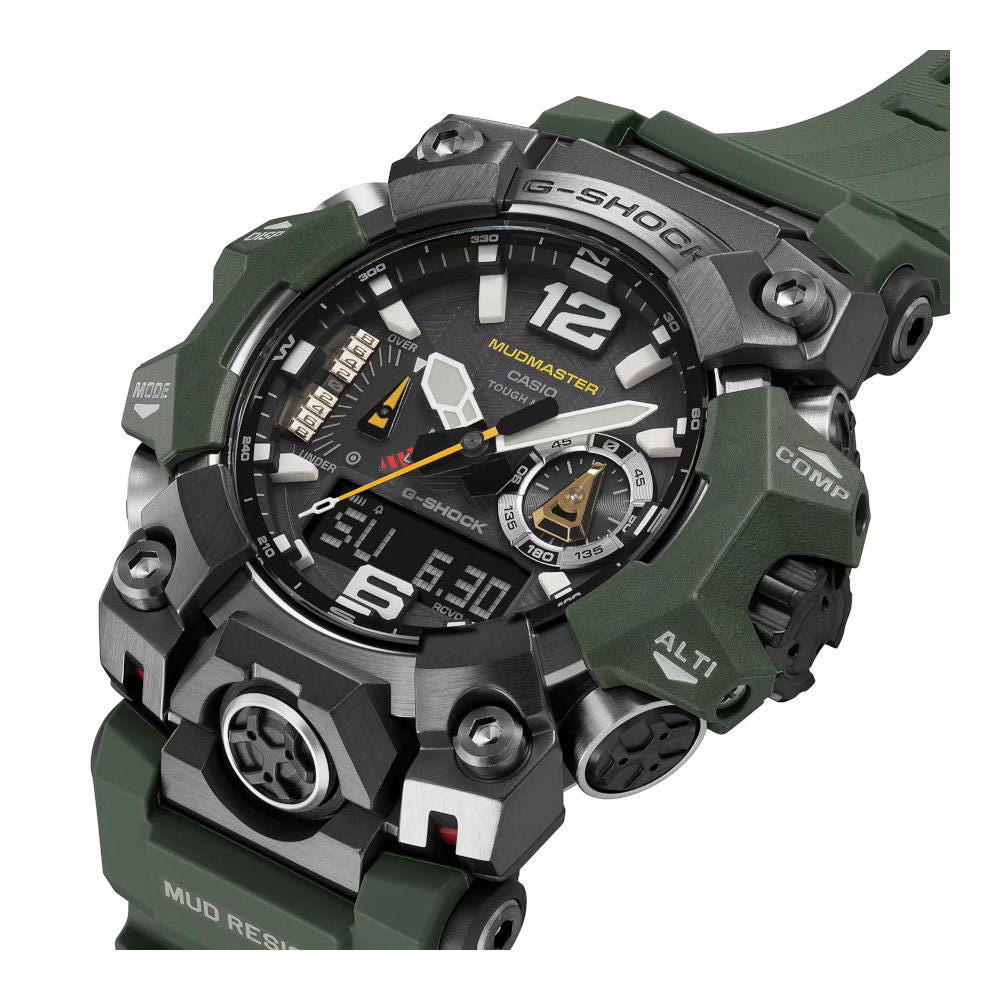 Casio - G-Shock GWG-B1000-3AER Mudmaster fra Casio - billede nr. 3 hos GrejFreak.dk