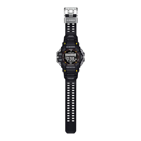 Casio - G-Shock Rangeman GPR-H1000-1 Sort fra Casio - billede nr. 2 hos GrejFreak.dk
