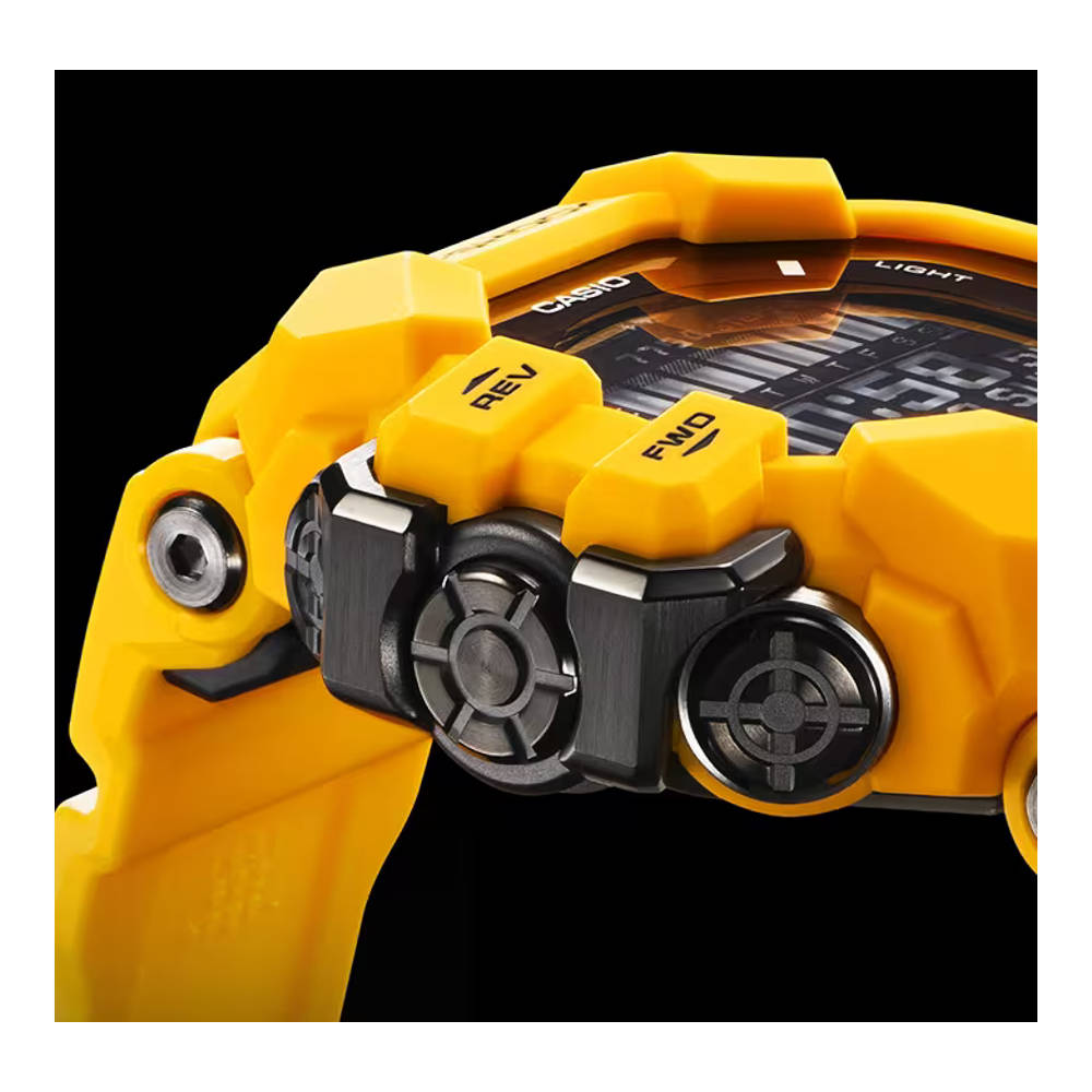 Casio - G-Shock Rangeman GPR-H1000-1 Sort fra Casio - billede nr. 9 hos GrejFreak.dk