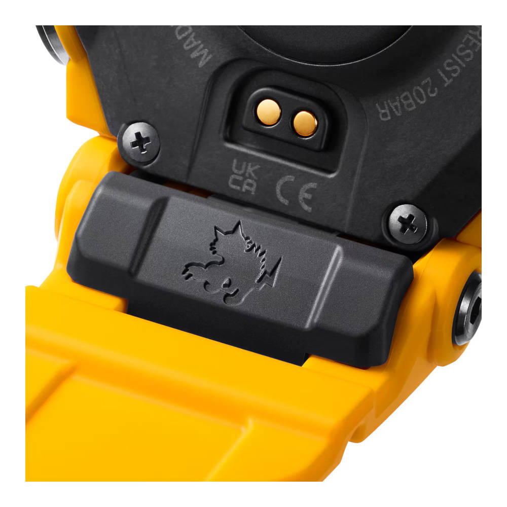 Casio - G-Shock Rangeman GPR-H1000-9 Gul fra Casio - billede nr. 11 hos GrejFreak.dk