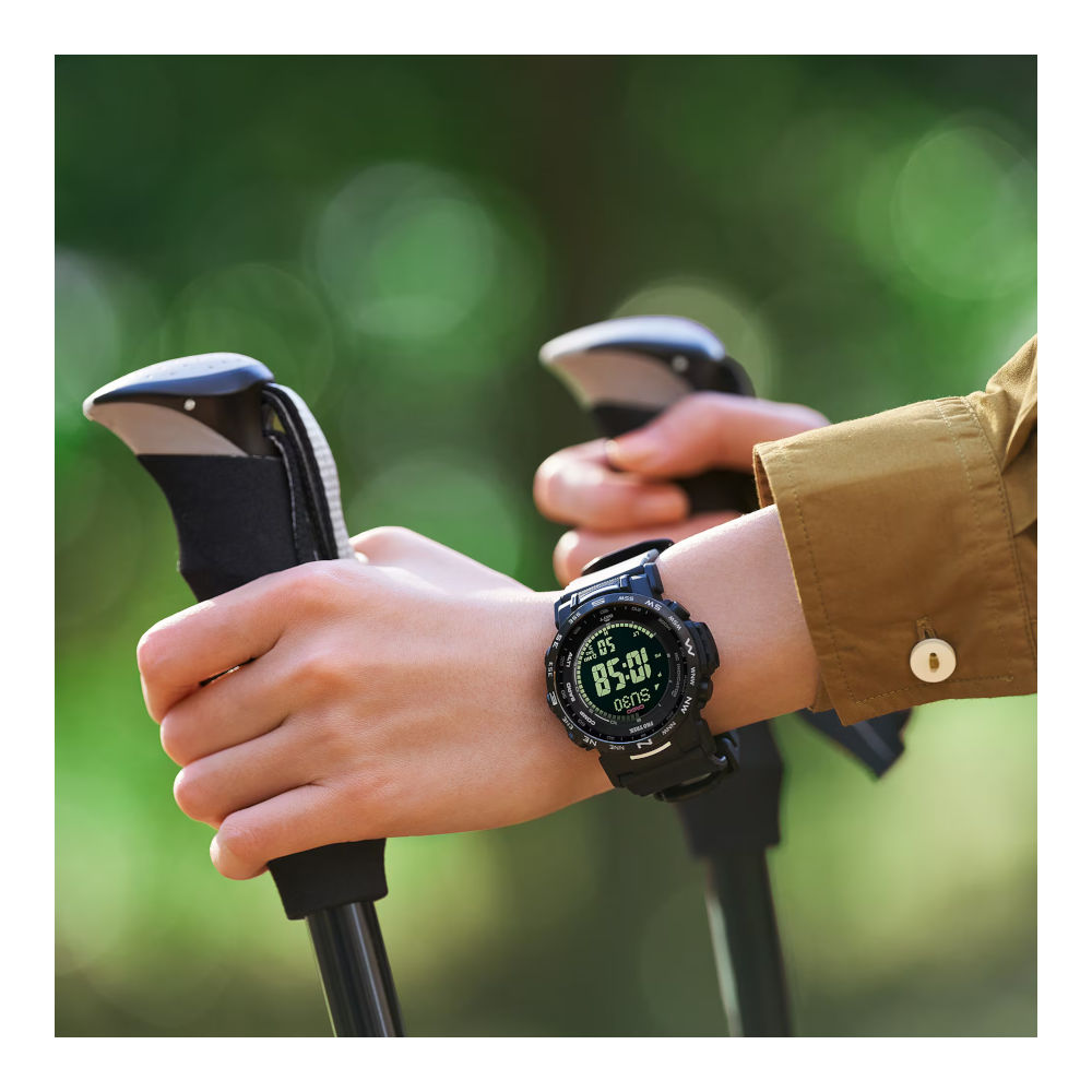 Casio - Protrek PRW-35Y-1BER fra Casio - billede nr. 8 hos GrejFreak.dk