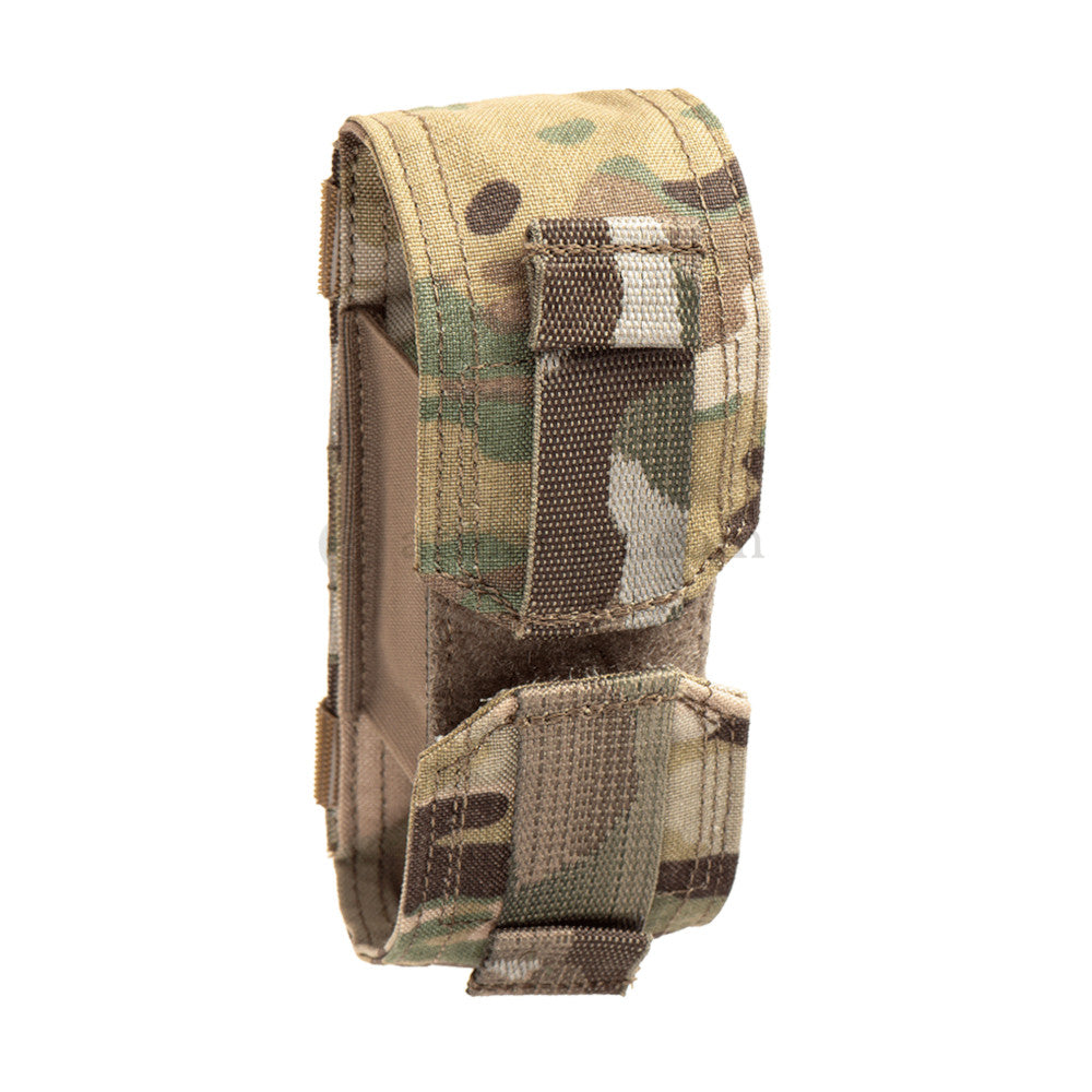 ClawGear - 2-Way Tourniquet Pouch MultiCam fra ClawGear - billede nr. 1 hos GrejFreak.dk