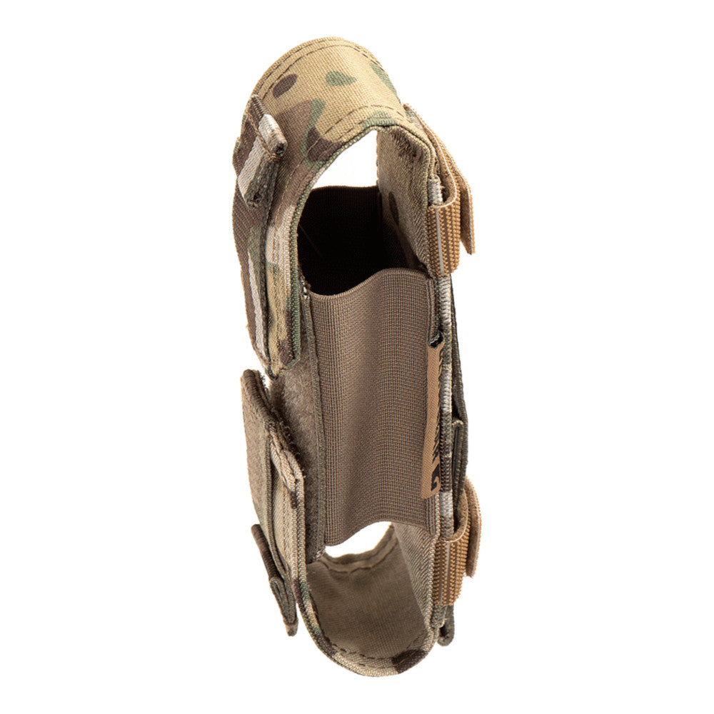 ClawGear - 2-Way Tourniquet Pouch MultiCam fra ClawGear - billede nr. 3 hos GrejFreak.dk