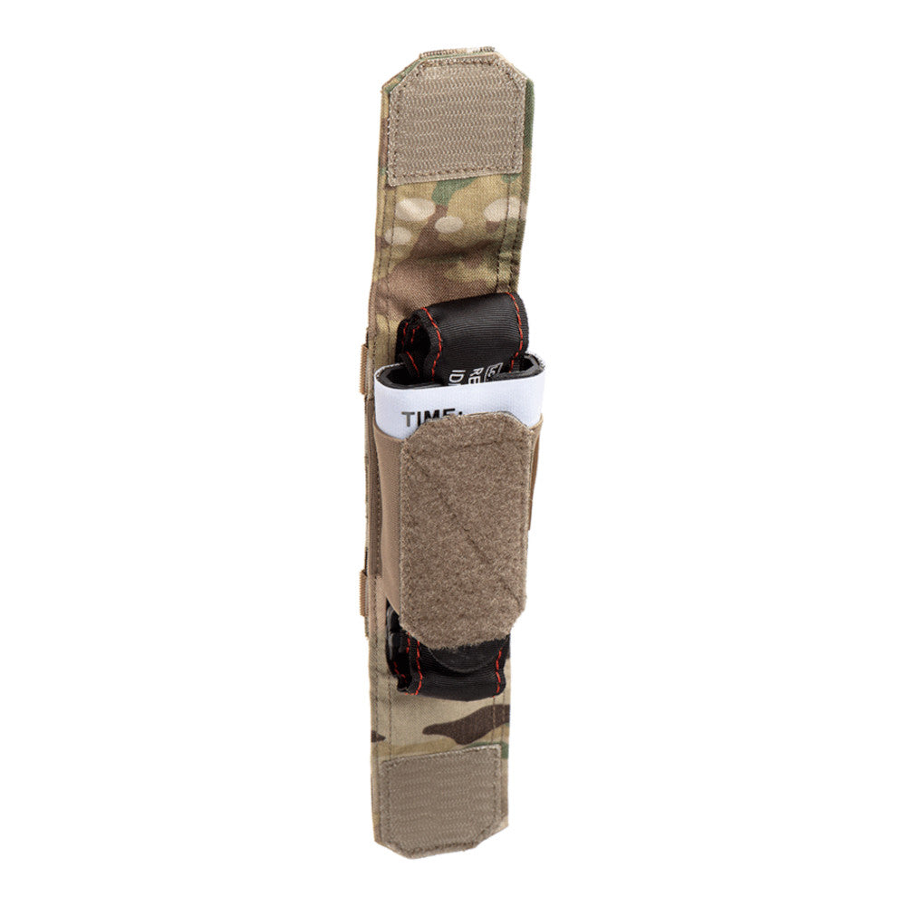 ClawGear - 2-Way Tourniquet Pouch MultiCam fra ClawGear - billede nr. 4 hos GrejFreak.dk