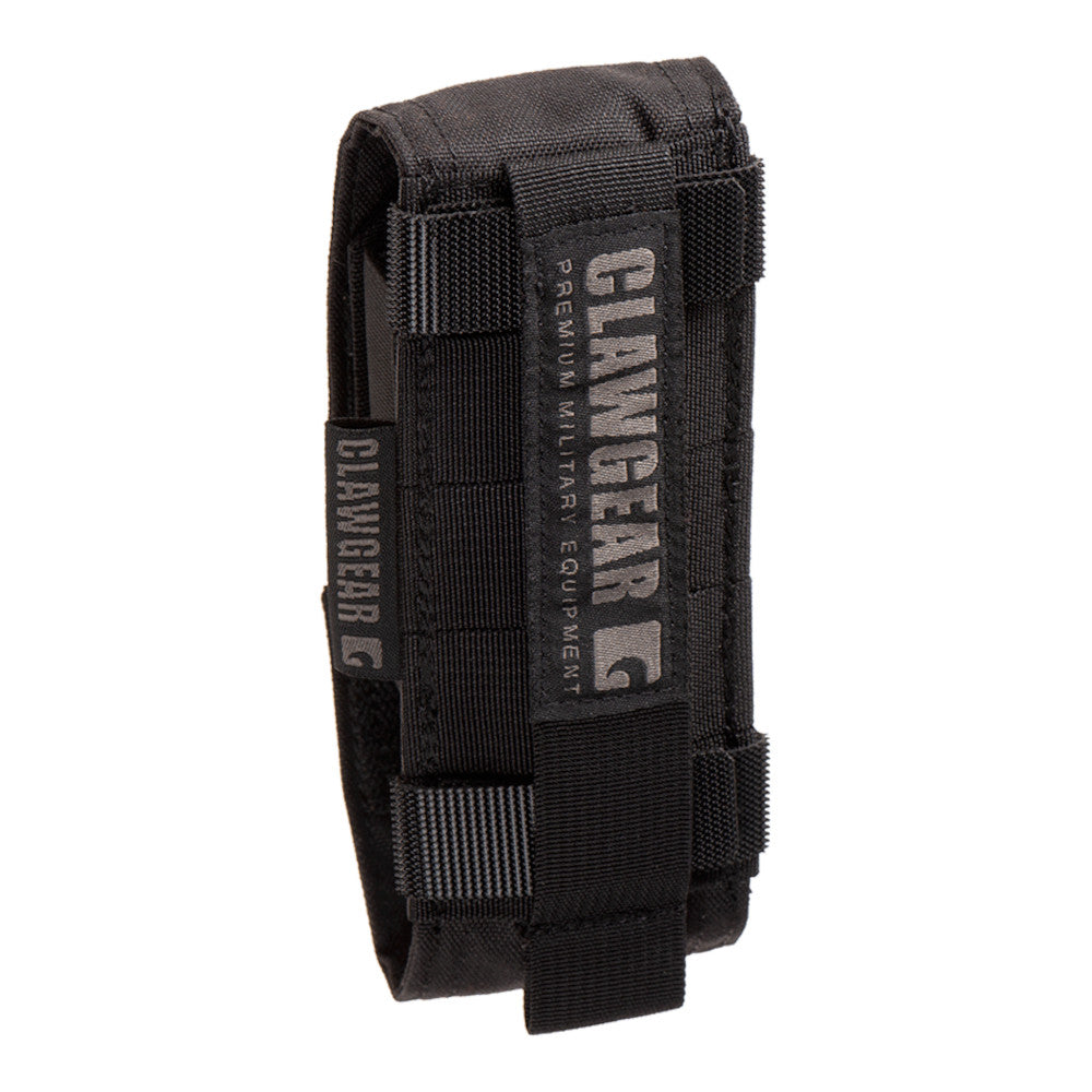 ClawGear - 2-Way Tourniquet Pouch // Sort fra ClawGear - billede nr. 2 hos GrejFreak.dk